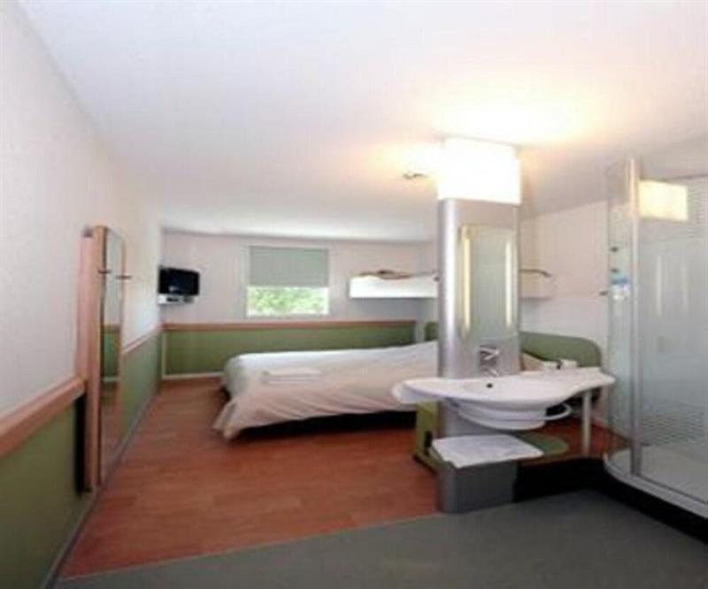 Фото Ibis Budget Bordeaux Aeroport