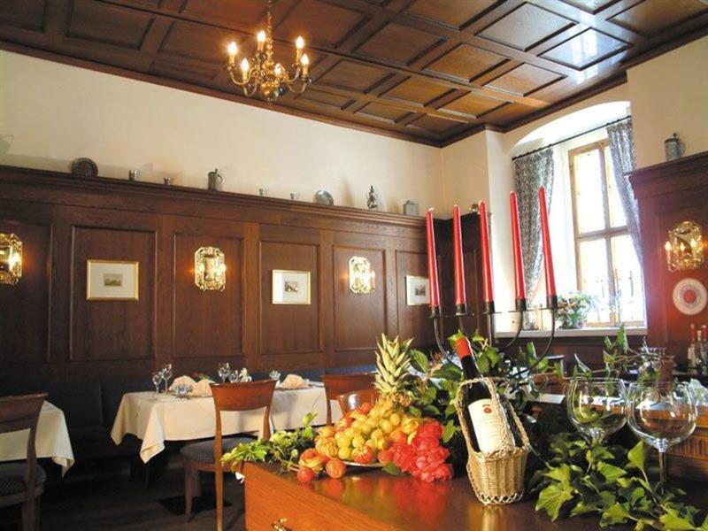 Фото Romantik Hotel Tuchmacher