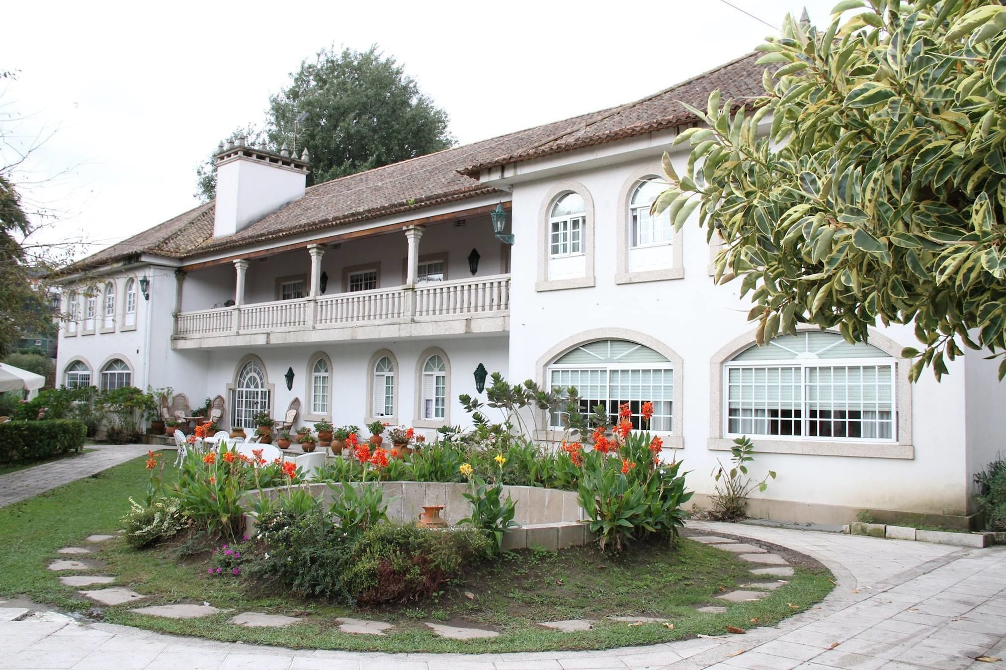 Фото Hotel O Pazo