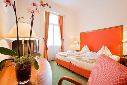 Гостиница Hotel Herzoghof в Нижней Австрии