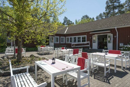 Гостиница Stf Stora Frögården Hostel