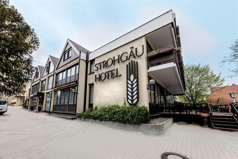 Фото Novum Hotel Strohgäu
