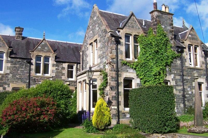 Hotel Caddon View Country Guest House, Scotland, photo