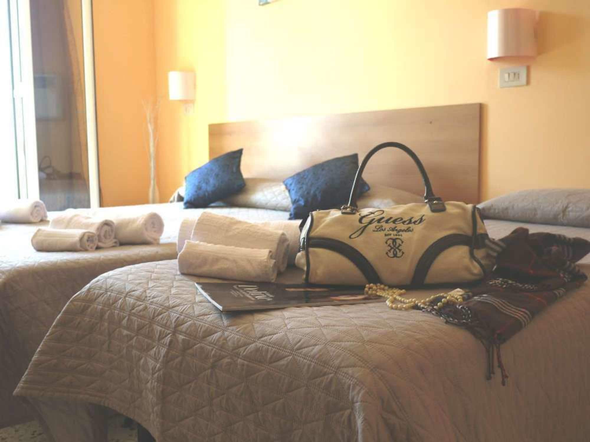 Фото Hotel Villa Del Bagnino