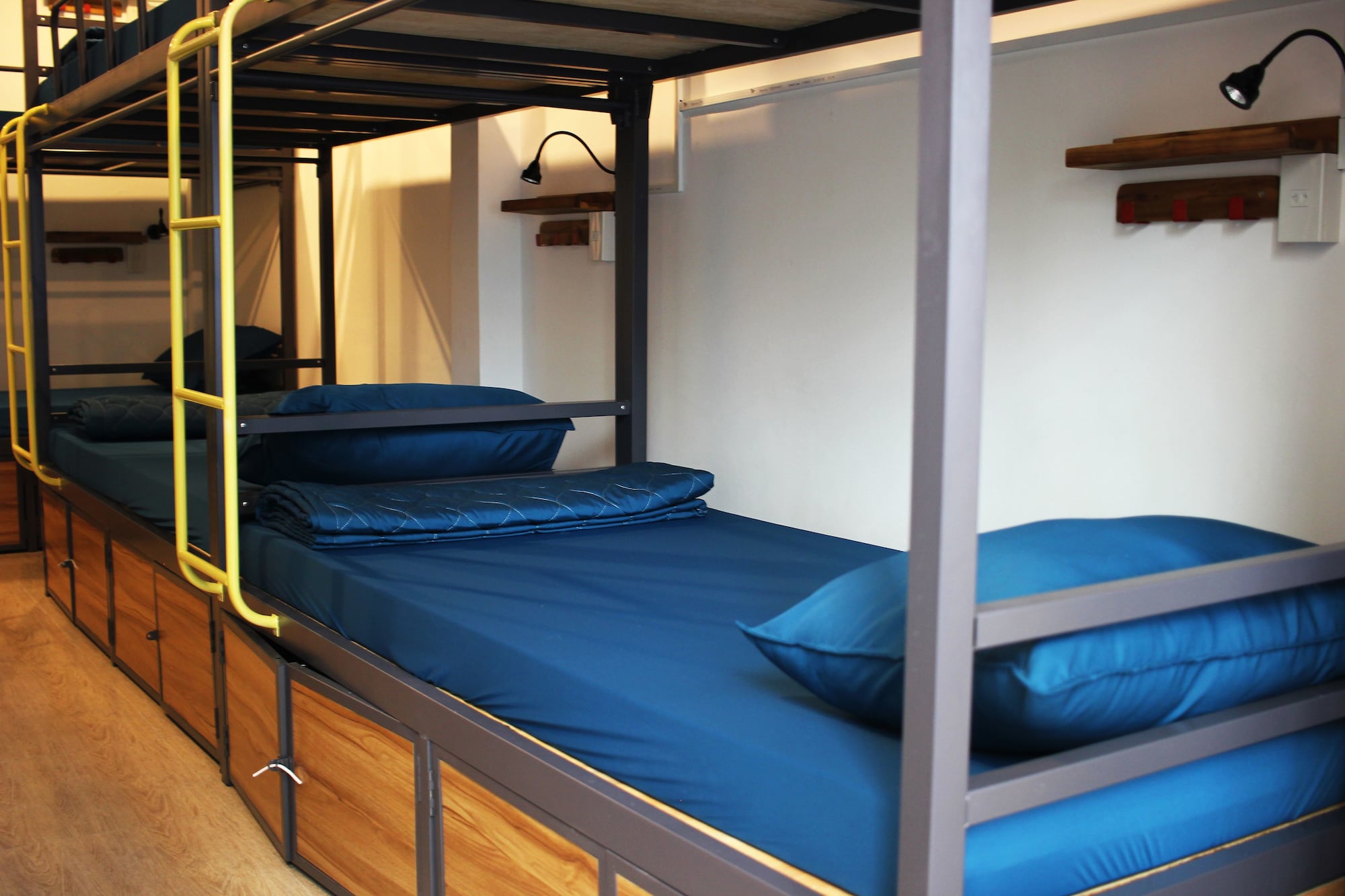 Фото The Joy hostel