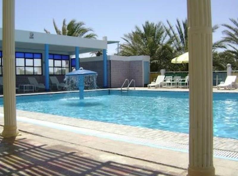 Фото Oasis Hotel Gabes