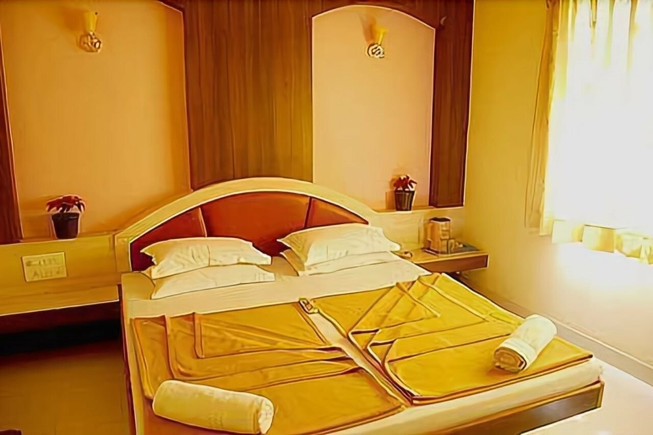 Фото Shanti's Hotel Sonai