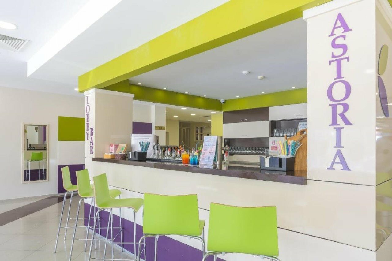 Фото Mpm Hotel Astoria - Ultra All Inclusive