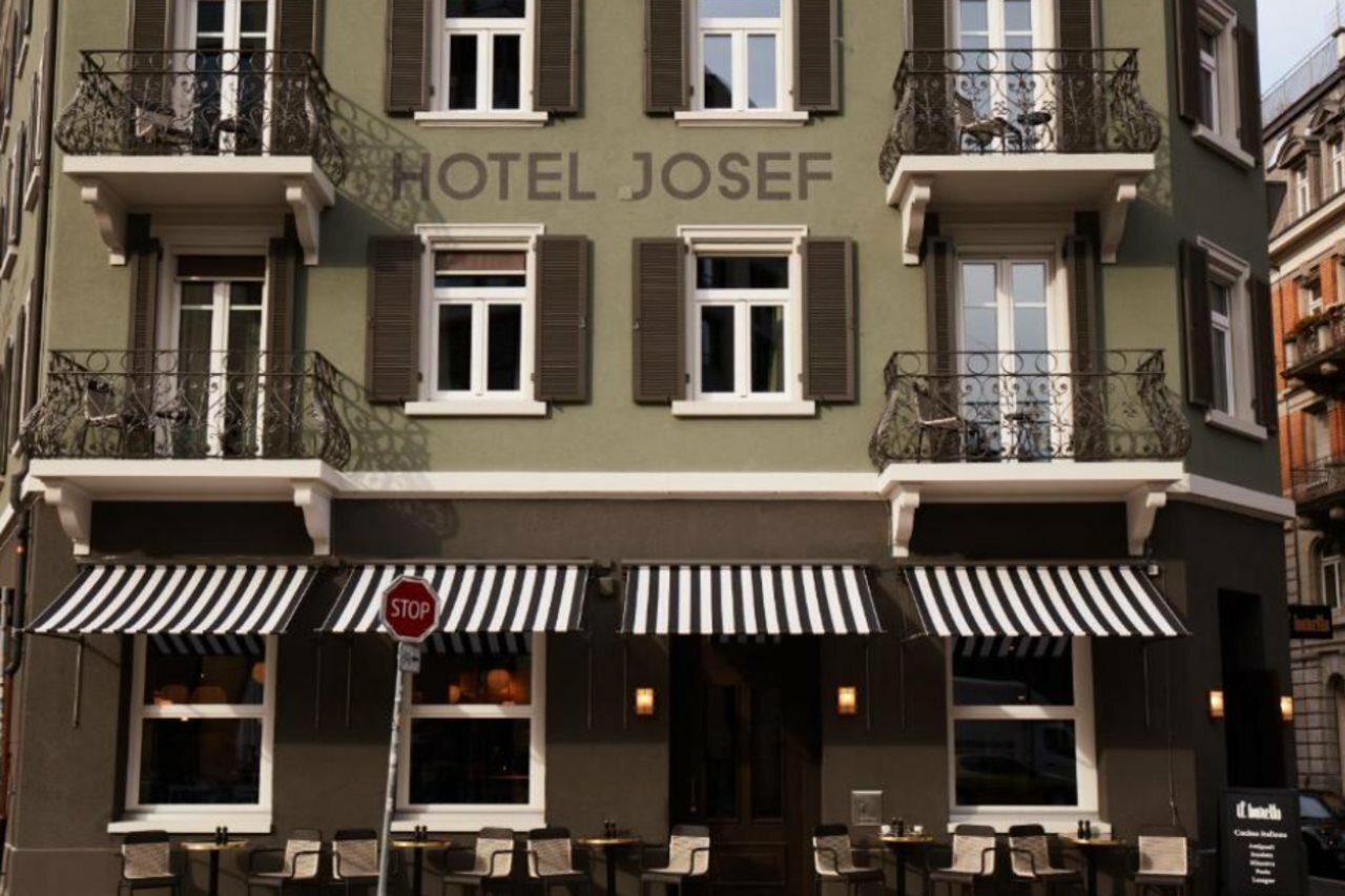 Фото Hotel Josef
