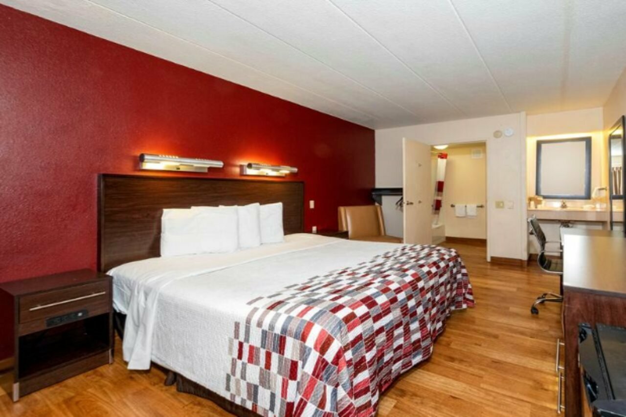 Фото Red Roof Inn Chicago - Lansing