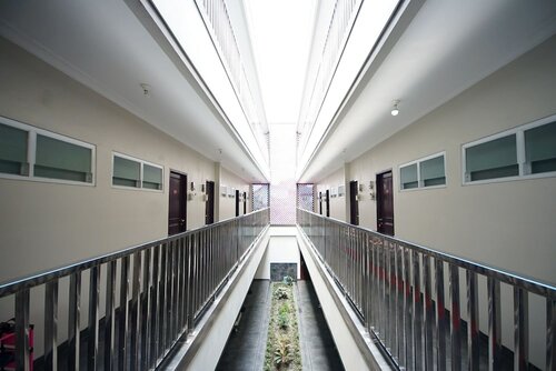 Гостиница Oyo 270 Madinah Residence Syariah в Палембанге