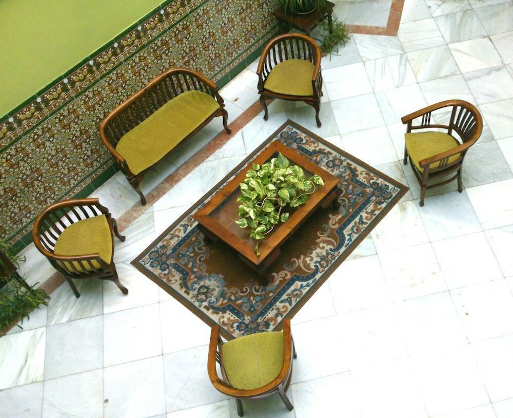 Фото Hotel Al Andalus Jerez