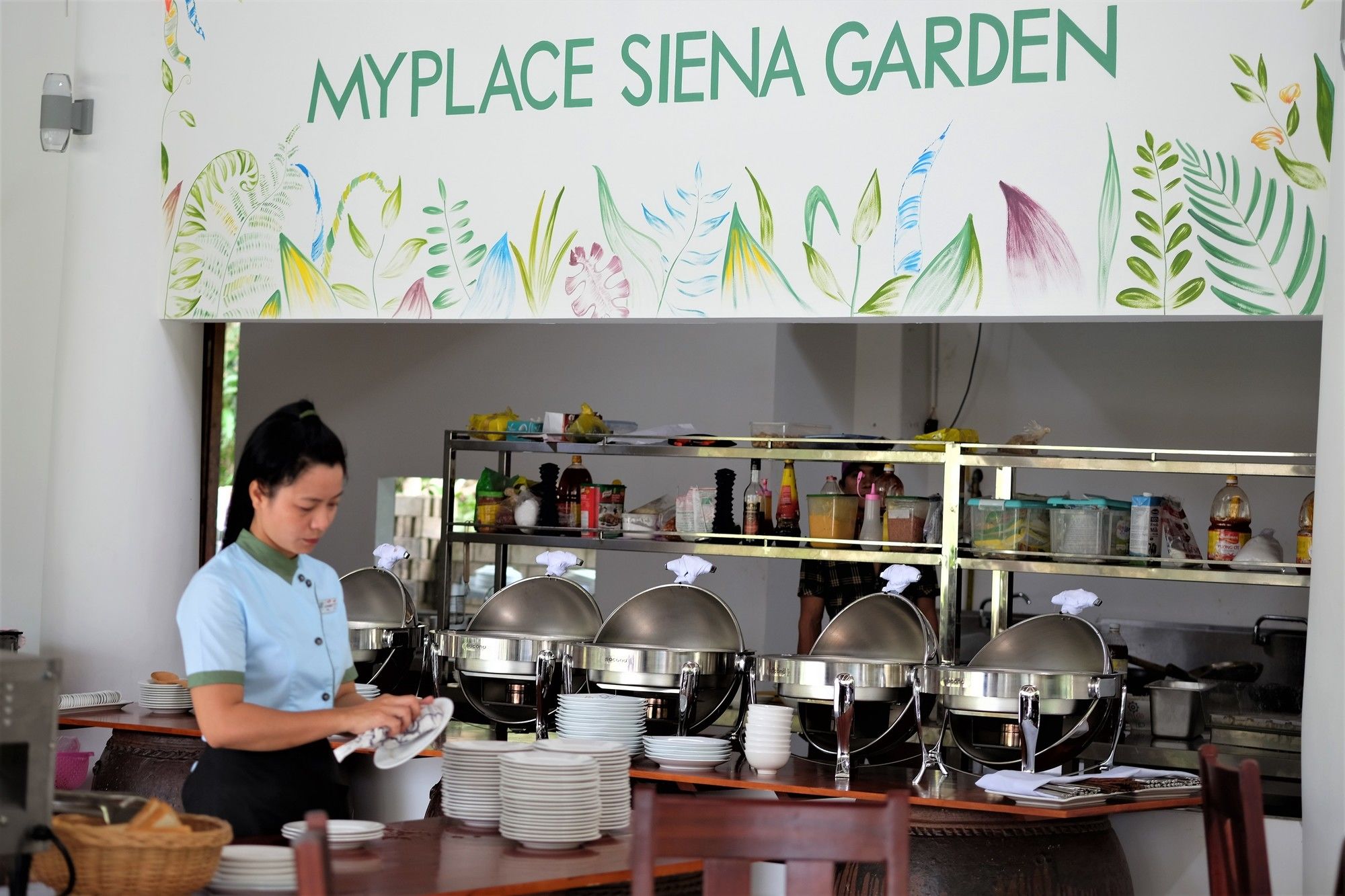 Фото Santa Garden Resort