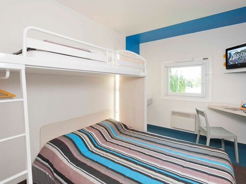 Гостиница HotelF1 Marseille Aubagne в Марселе