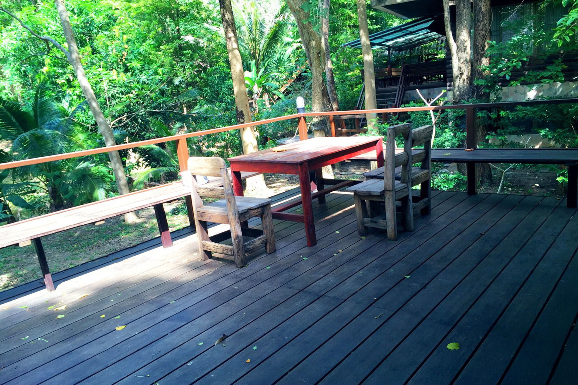 Фото Baan Parimtarn Kanchanaburi