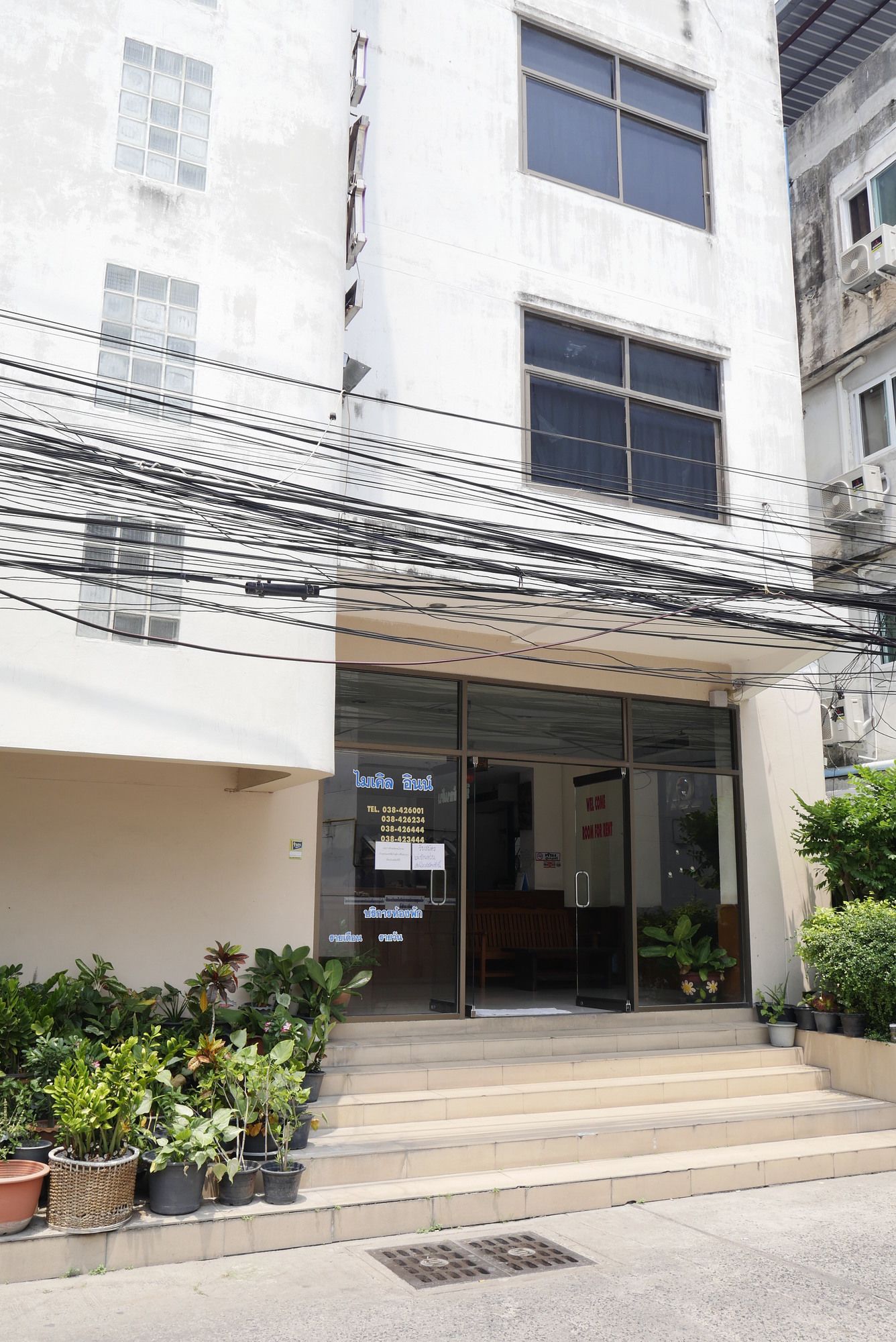 Фото Michael Inn