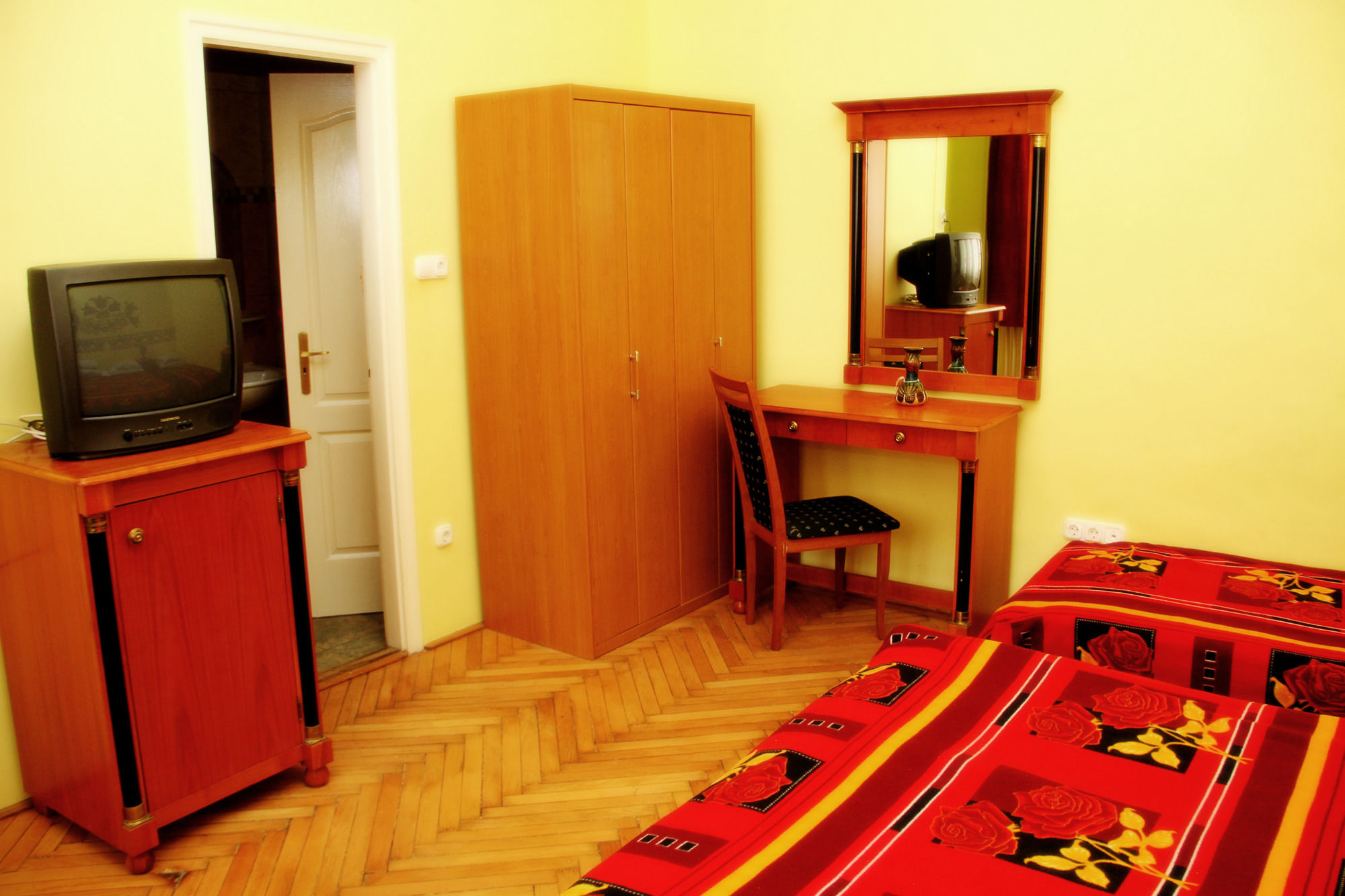 Фото Budapest Budget Hostel