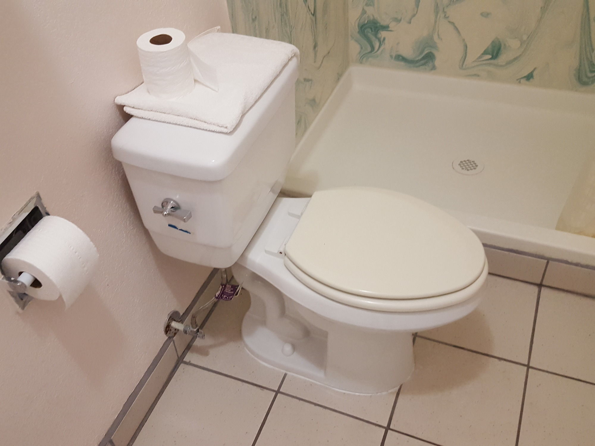 Фото Travel Inn Motel