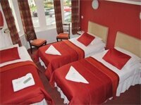 Гостиница Elgano Hotel в Кардиффе