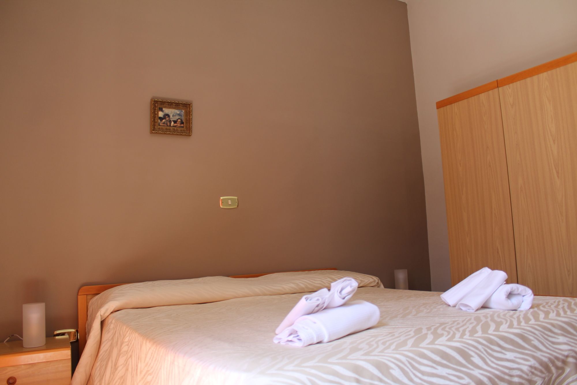 Фото Hotel Santuario Pompei