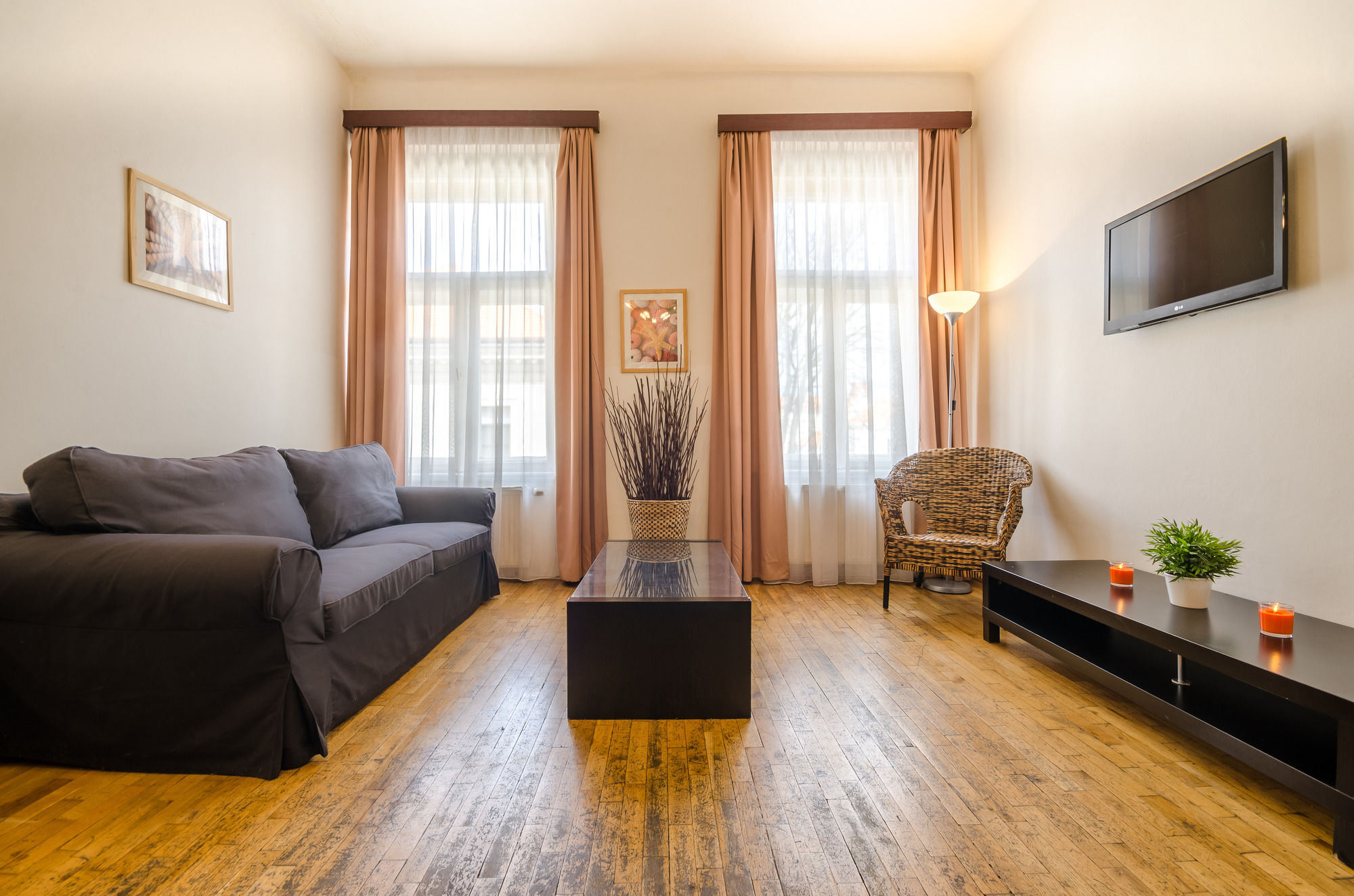 Фото V lesicku residence