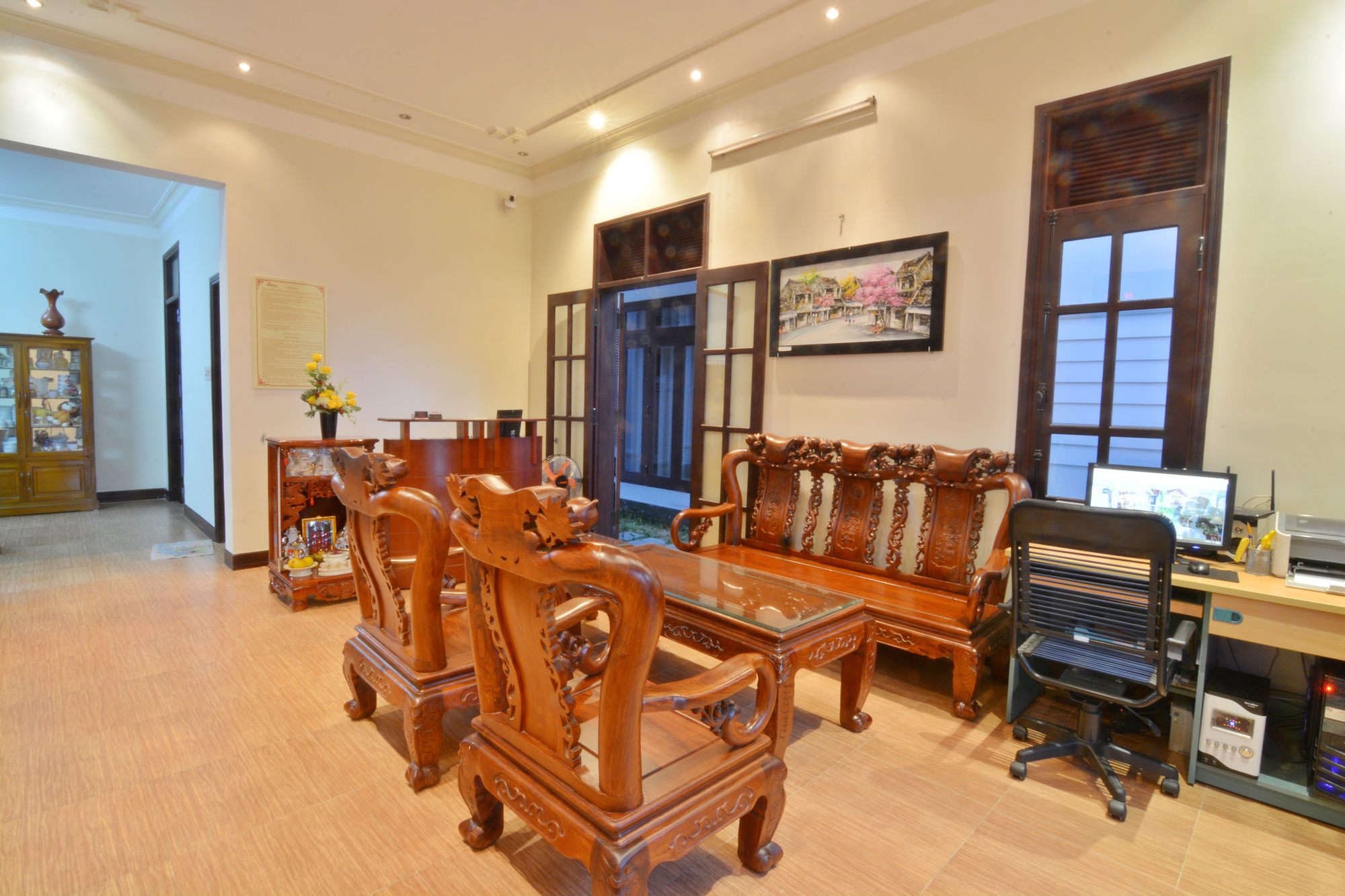 Фото Red Rose Villa Hoi An