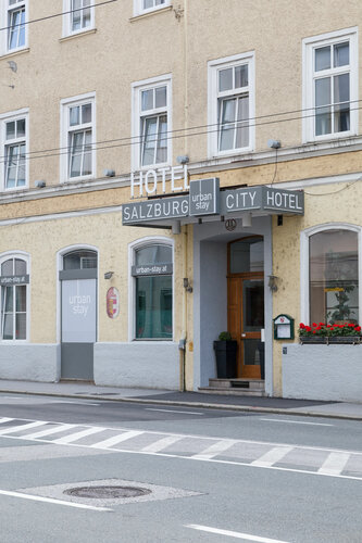 Гостиница Urban Stay Salzburg City в Зальцбурге
