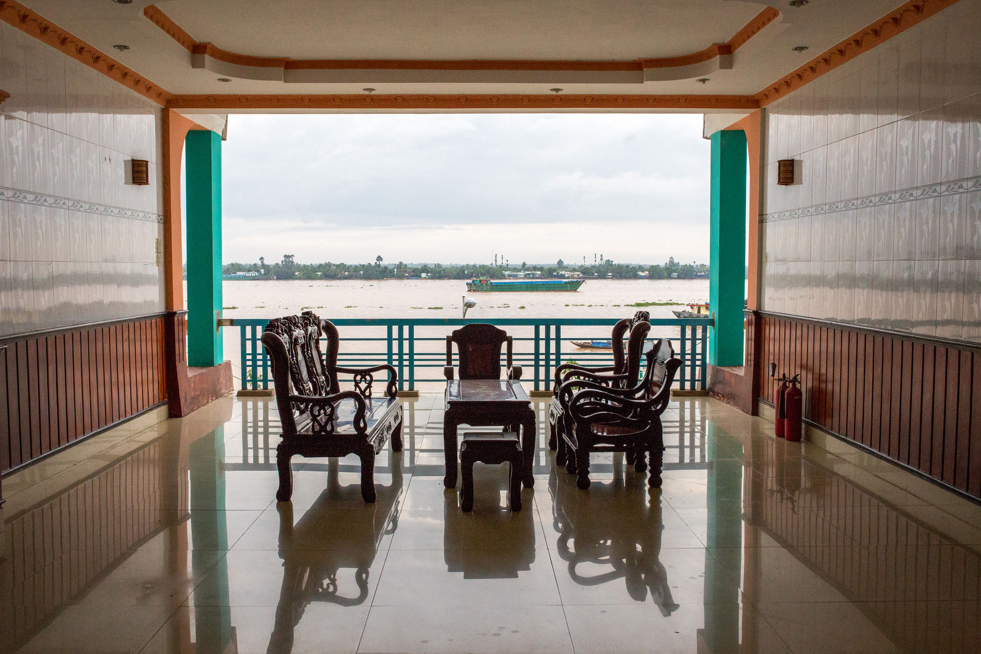 Фото Rang Dong Hotel