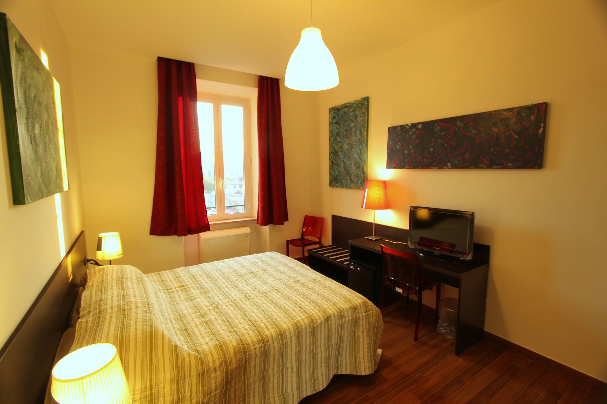 Фото Colosseo Panorama