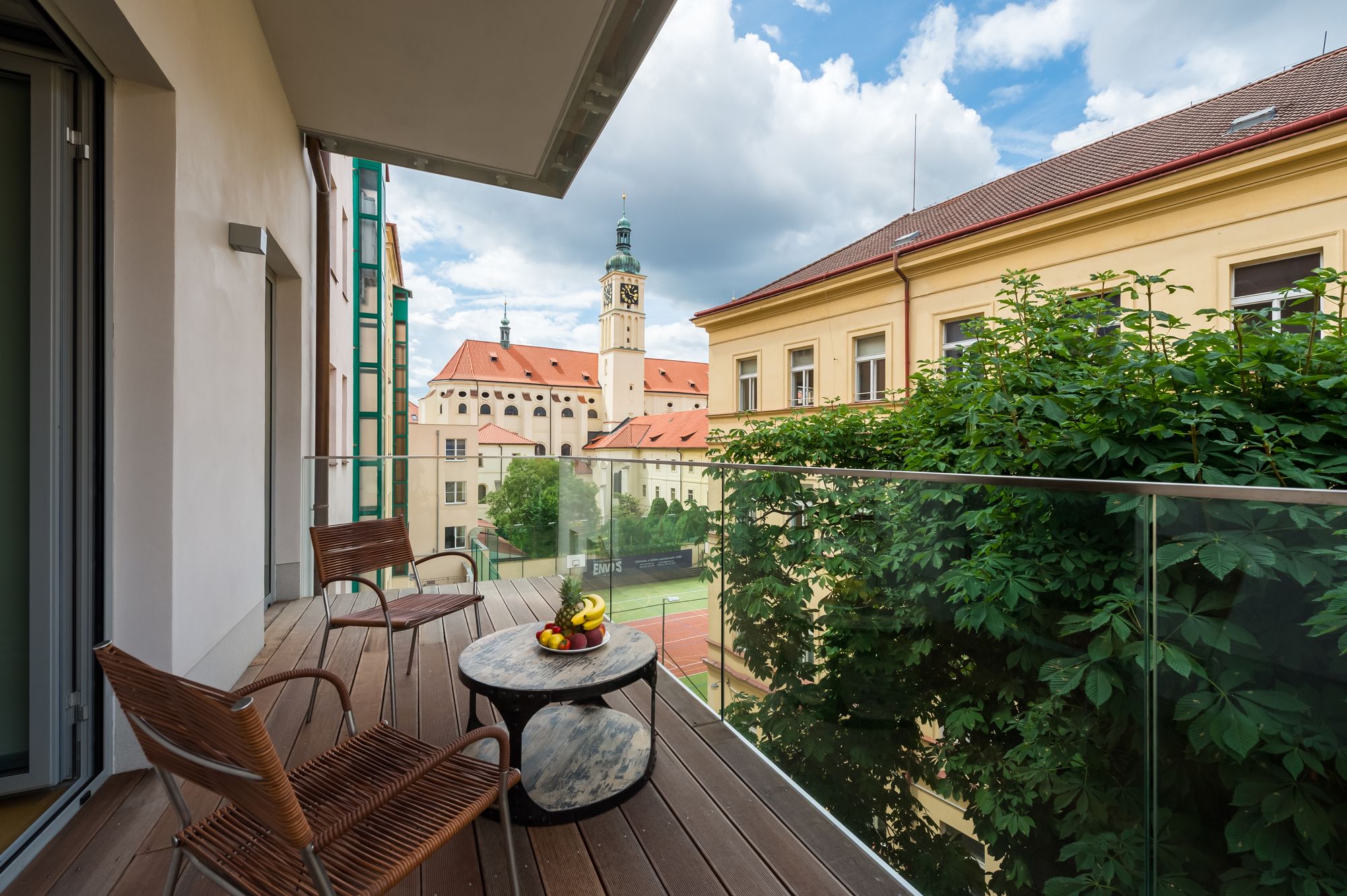 Фото Empirent Aquarius Apartments