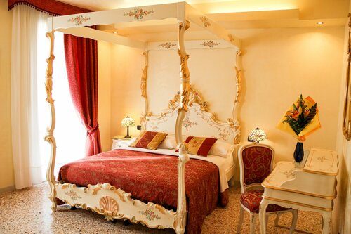 Апартаменты Design Palace Apartments в Венеции