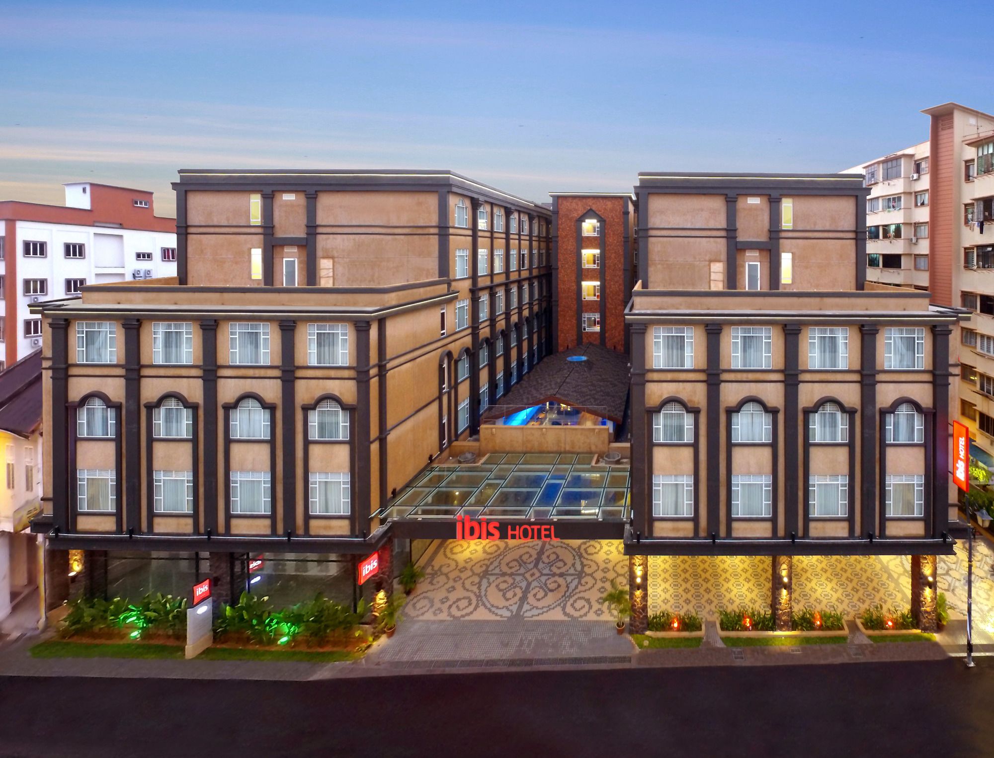 Фото Ibis Melaka