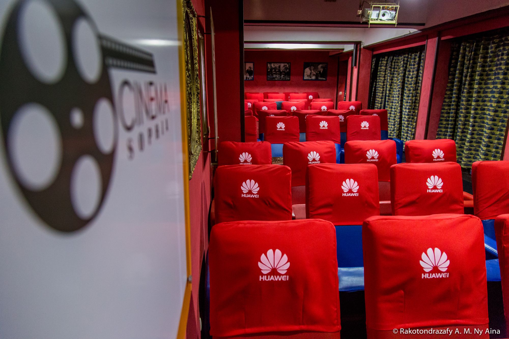 Фото Hotel de l'Avenue - Tana City Centre