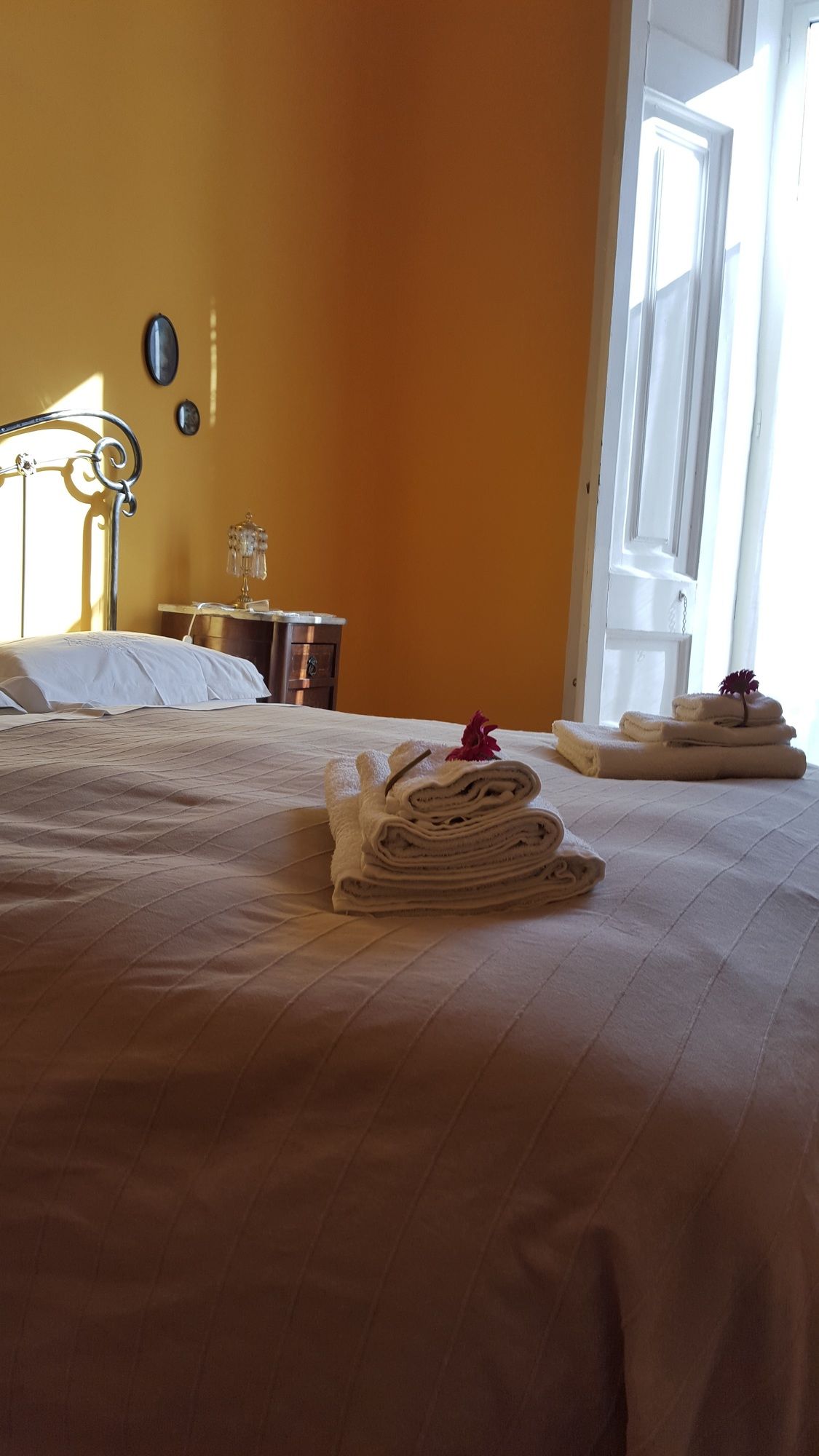 Фото A Casa di Mamma B&b