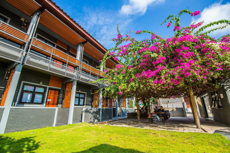 Гостиница ChiangMai Moli Inn - Hostel
