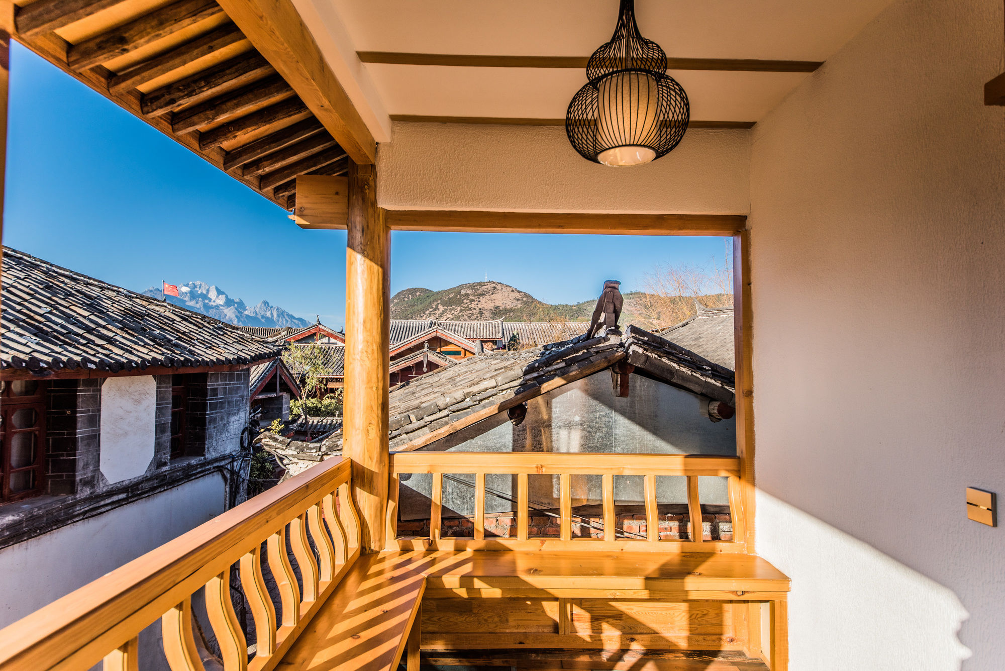 Фото Sanshengwuer Zeyun Inns