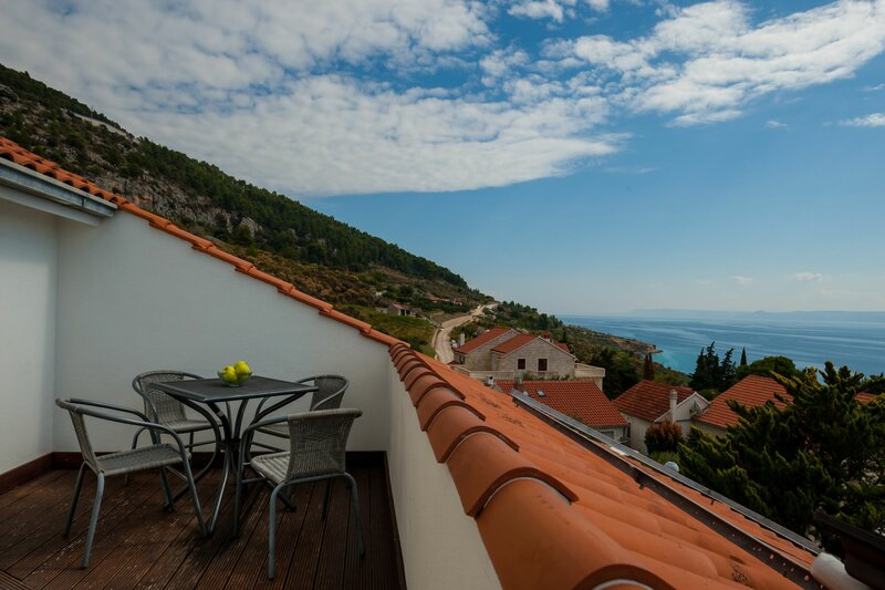 Апартаменты Villa Livia Apartments в Боле