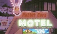 Фото Rabbit Ears Motel