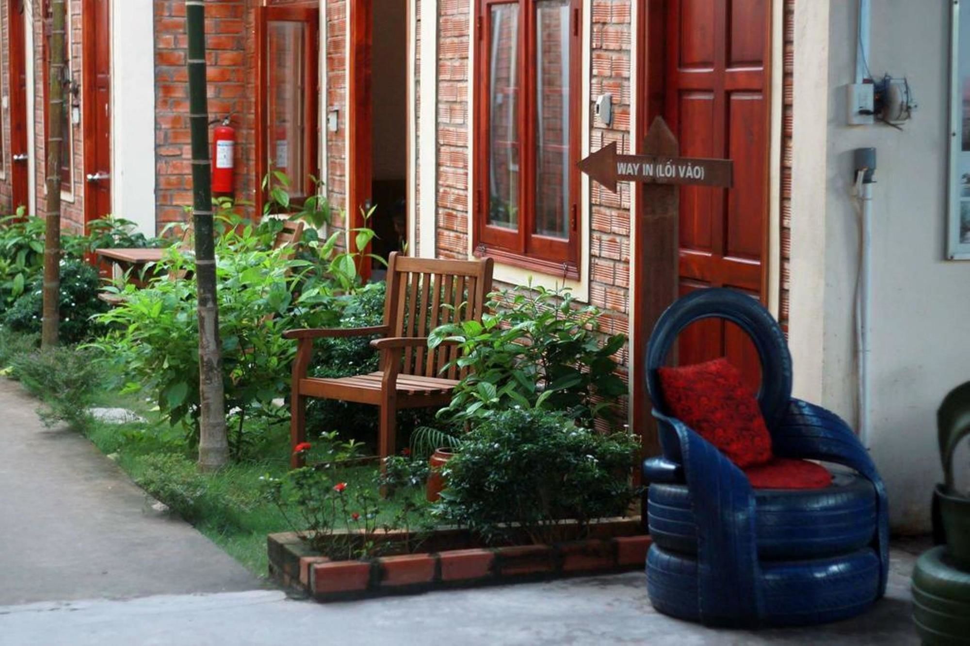 Фото Son Vinh Guesthouse