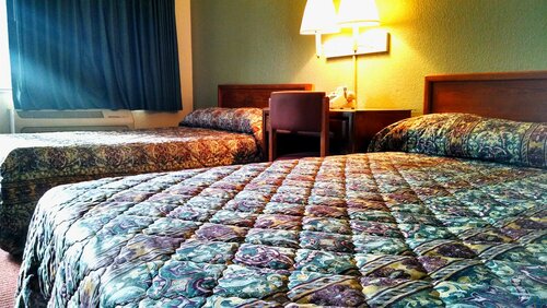 Гостиница Masters Inn Atlanta - Doraville at I-85 & 285