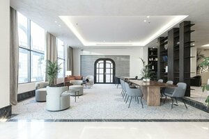 Апартаменты Stella Stays Riyadh Olaya Tower 1 Furnished Apartments