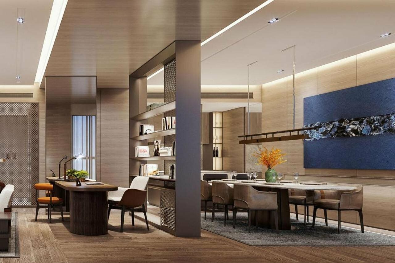 Фото Jw Marriott Hotel Changsha