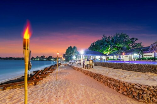 Гостиница Breakas Beach Resort - Adults only