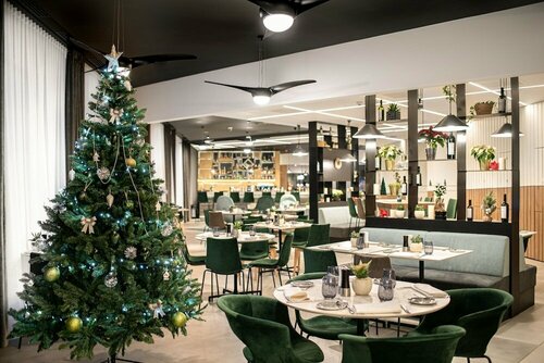 Гостиница Hilton Garden Inn Bucharest Airport в Румынии