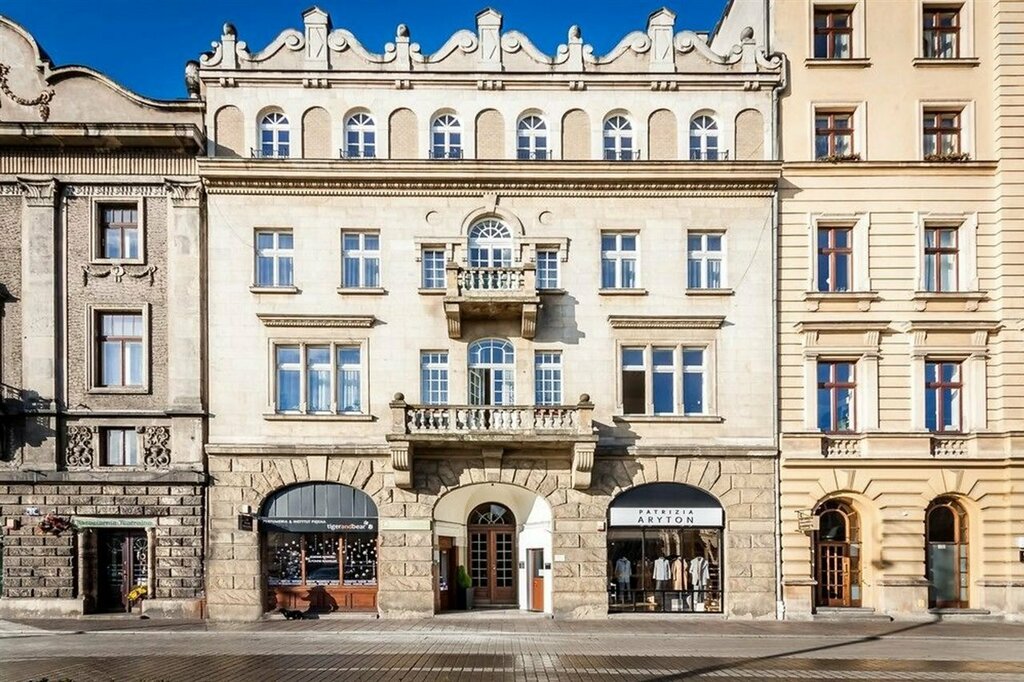 Hotel Krakow City Apartments, Krakow, photo