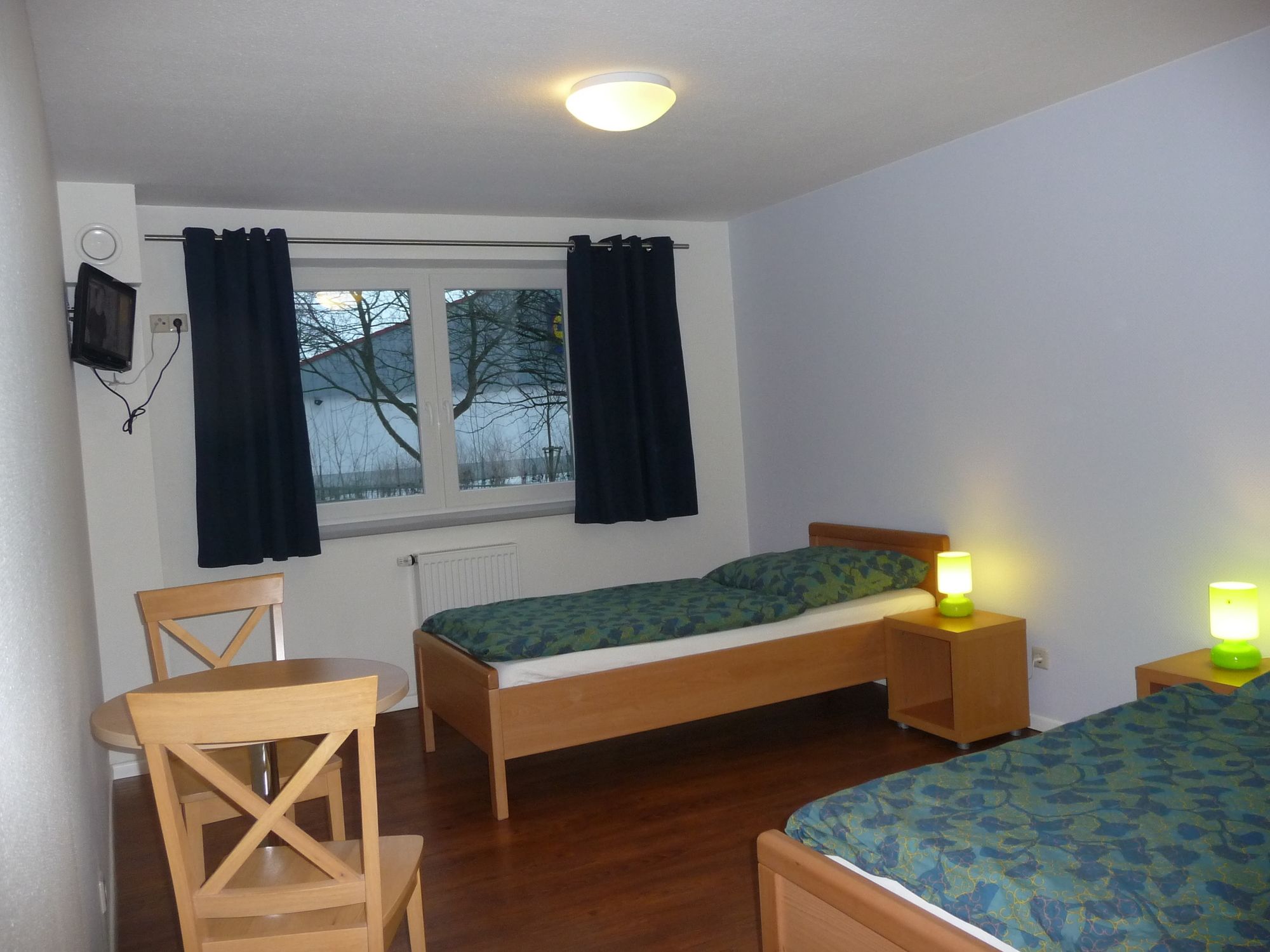 Фото Hotel Hansehus Süd