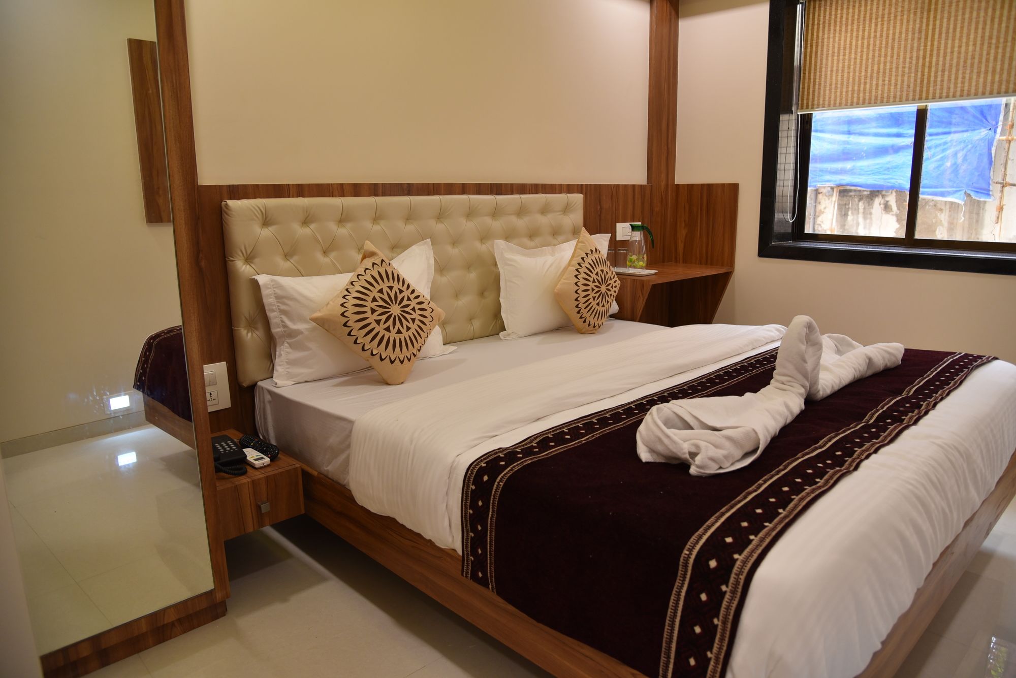 Фото Hotel Flora Fountain