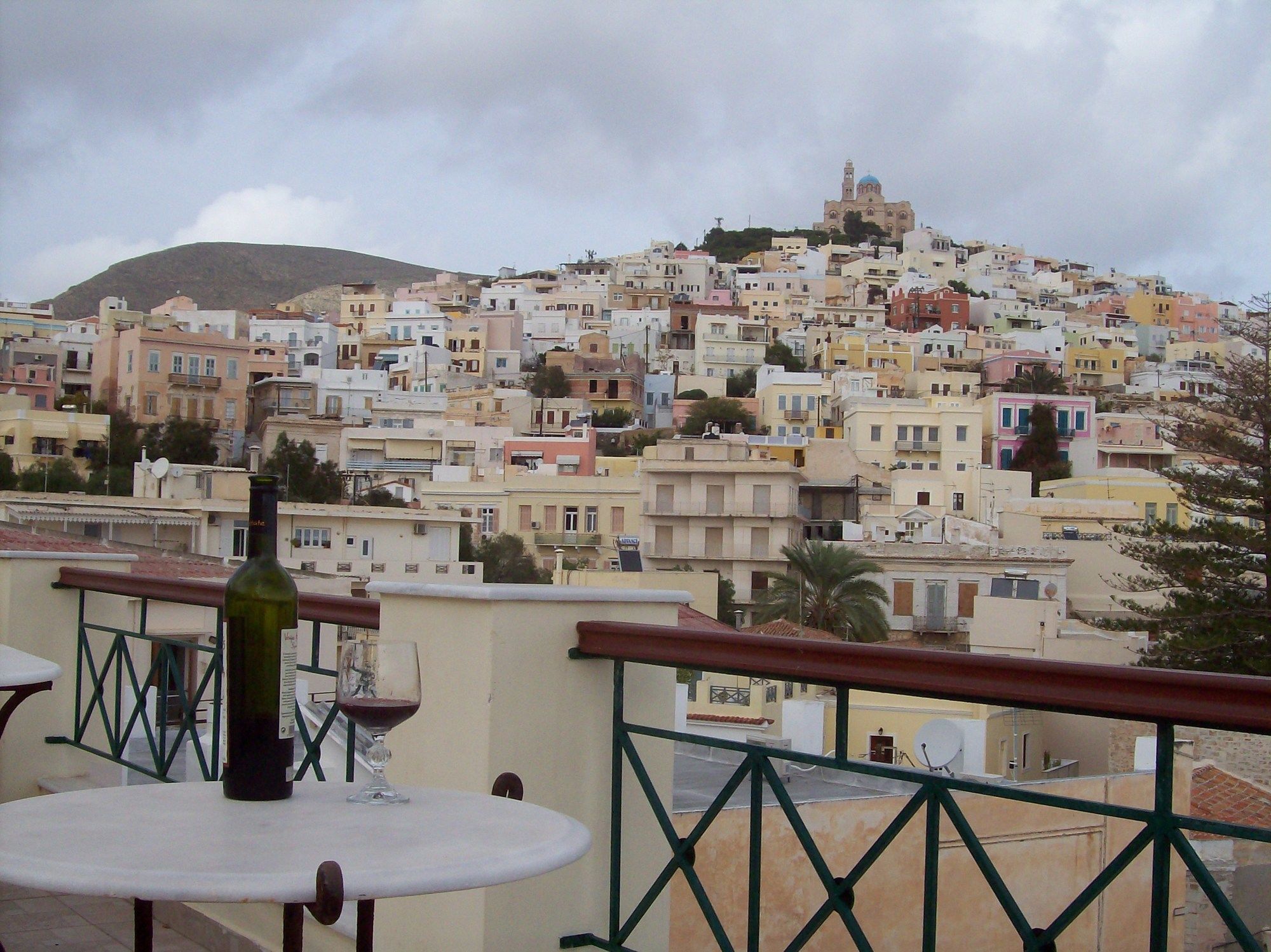 Фото EN Ermoupoli