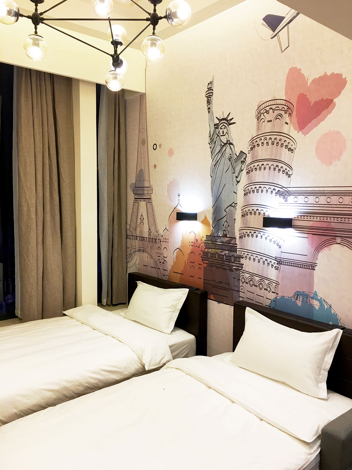 Фото Shanghai Meego Youth Hostel