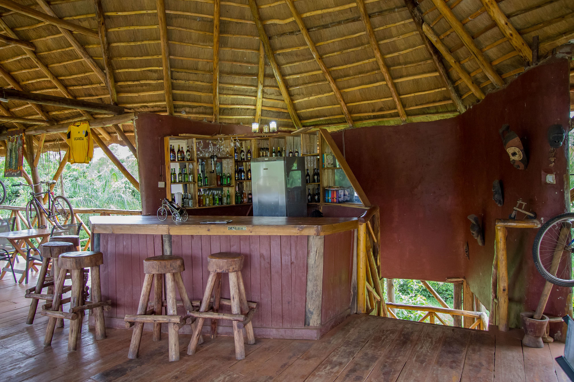 Фото Roots Retreat and Camping Resort